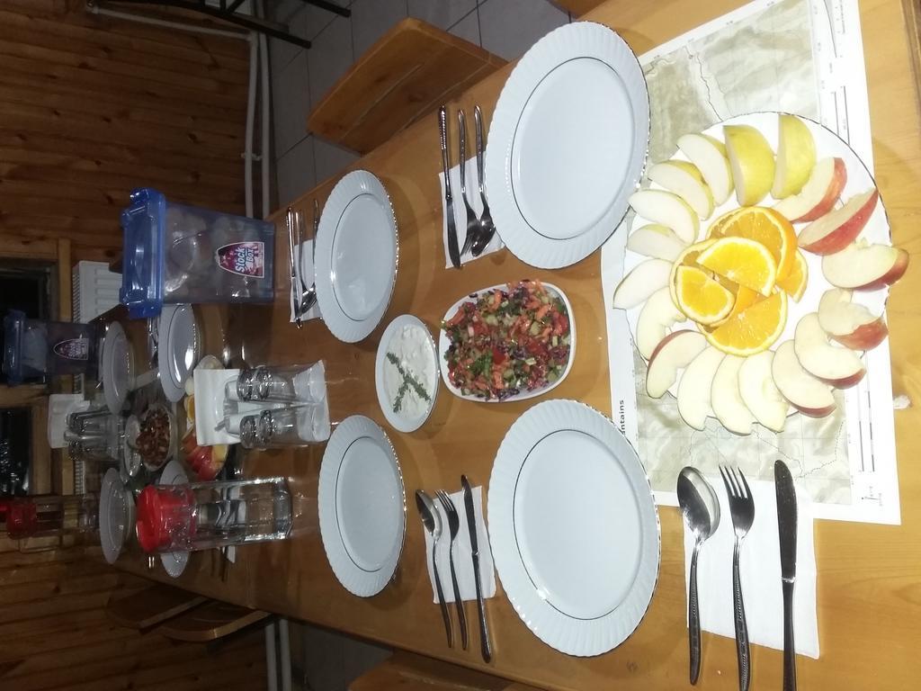 Kackar Pansiyon Yaylalar Eksteriør bilde